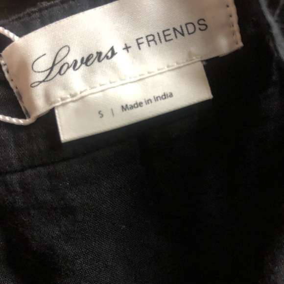 LOVERS + FRIENDS Leona Mini Dress - Picture 12 of 13